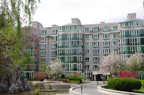 清林苑小區項目