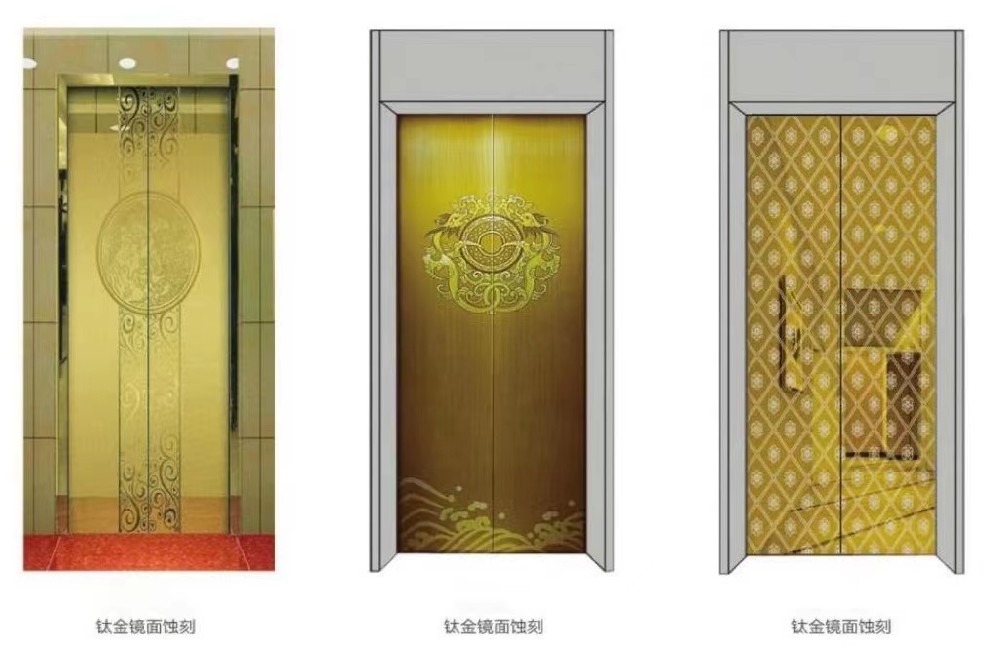 廳轎門裝飾（shì）