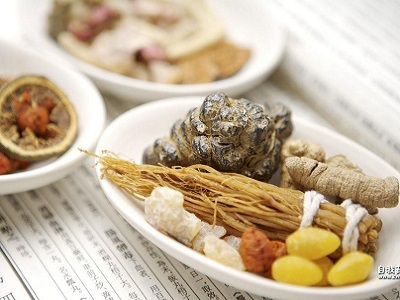  中草藥（yào） 