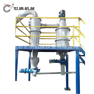  ITC-300 氣流分（fèn）級機 