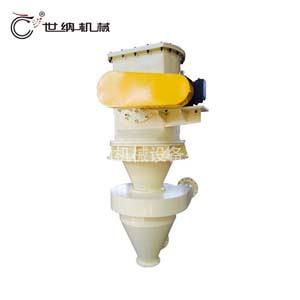  ATP-400係列氣（qì）流分級機 