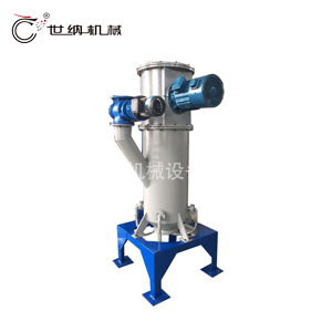  QWJ-40係（xì）列氣流粉碎機 