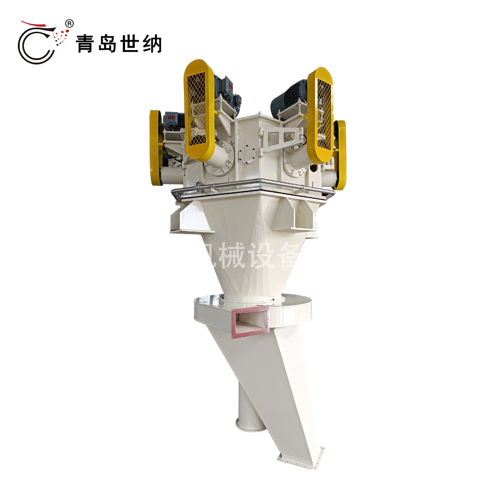  江蘇ATP315-6超微氣流分級生產線（xiàn） 