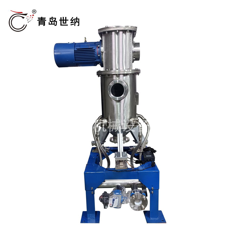  石墨QWJ係列氣流粉（fěn）碎機 