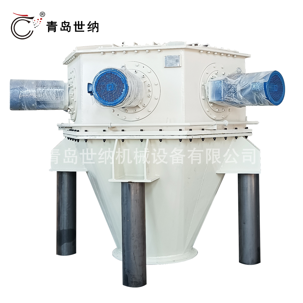  白炭黑IMC315-6氣流分級生（shēng）產線 
